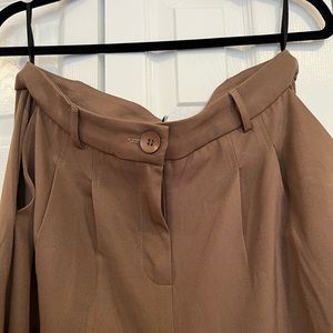 Brown Princess Polly Trousers